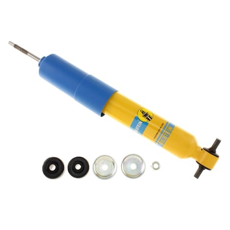 Bilstein B6 4600 Series Heavy Duty Shock Absorber, Yellow Painted BIL24-029025